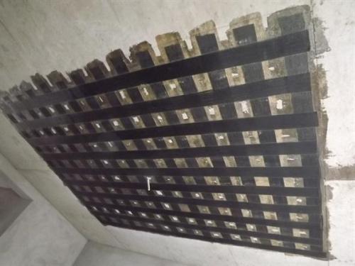 中宁楼板加固